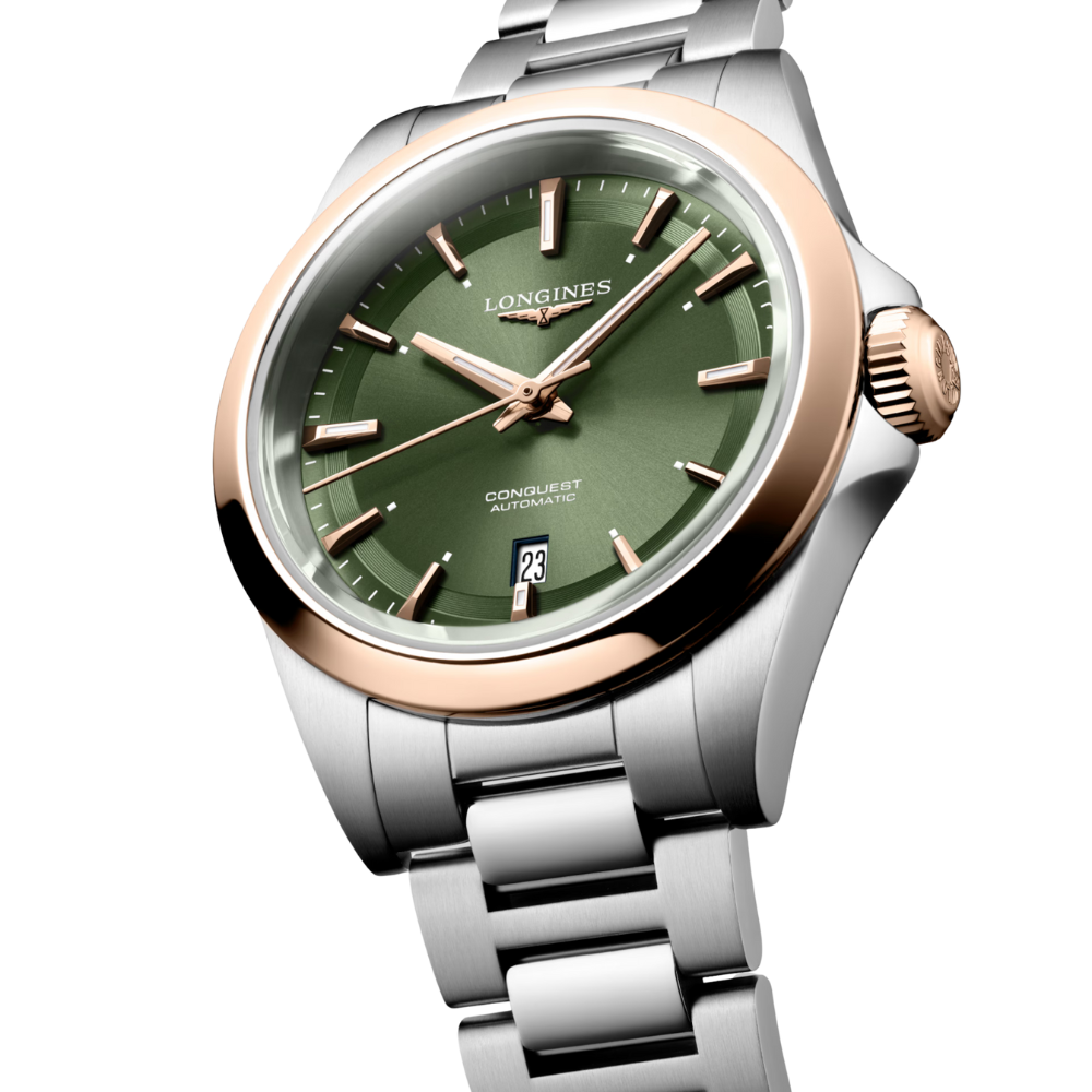 Longines Conquest L3.320.5.02.6