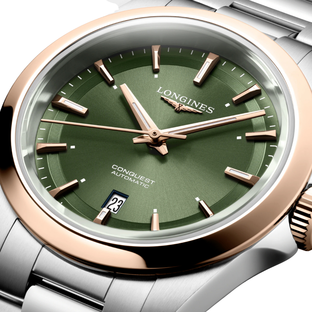 Longines Conquest L3.320.5.02.6