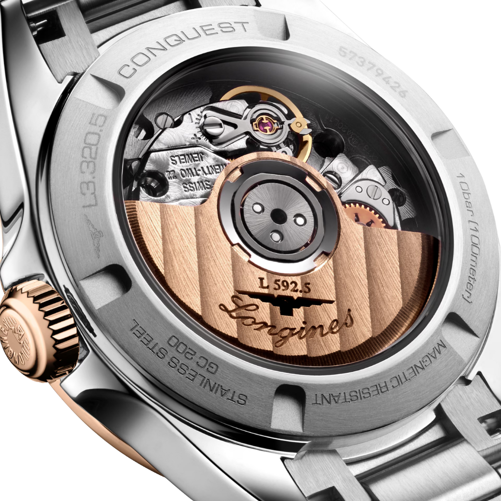 Longines Conquest L3.320.5.02.6