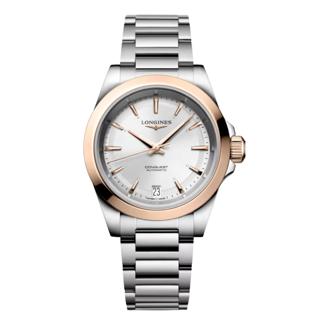 Longines Conquest L3.320.5.72.6