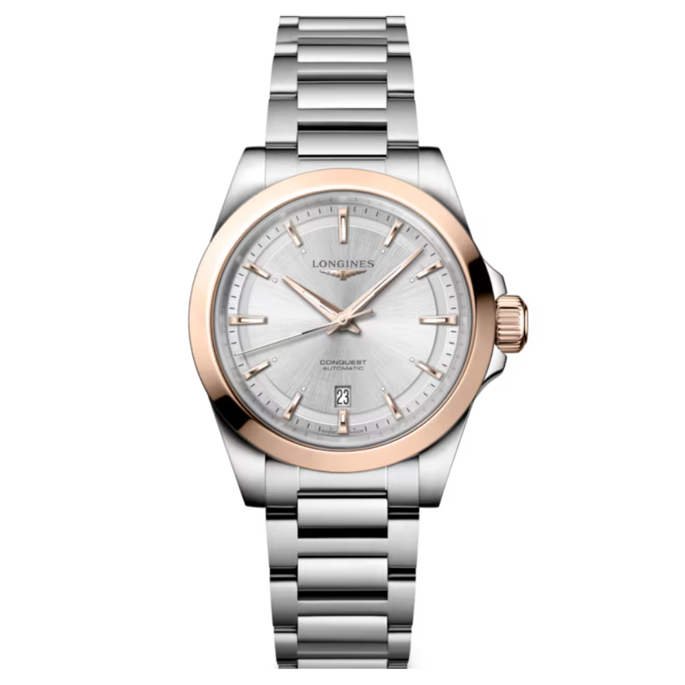 Longines Conquest L3.430.5.72.6