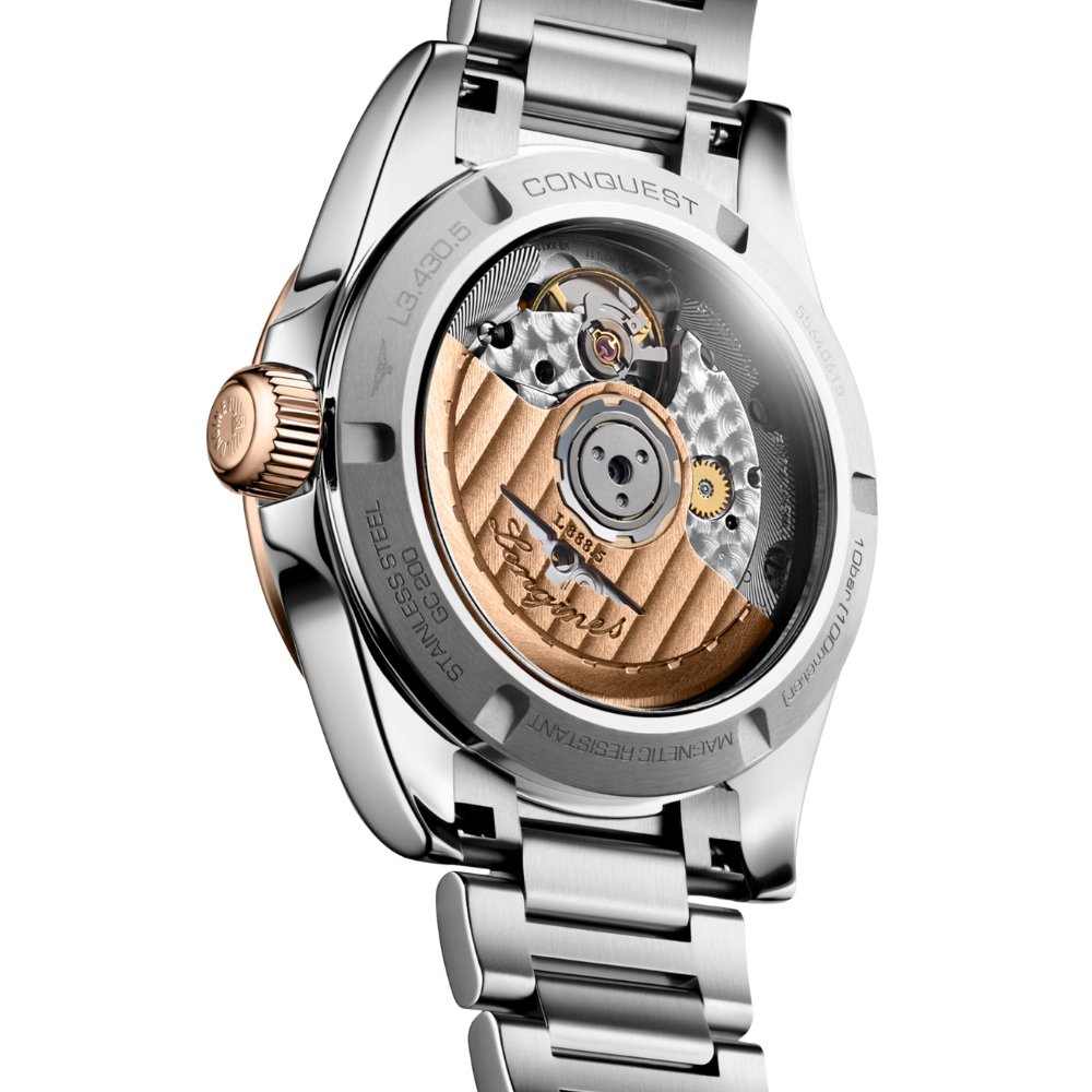 Longines Conquest L3.320.5.72.6
