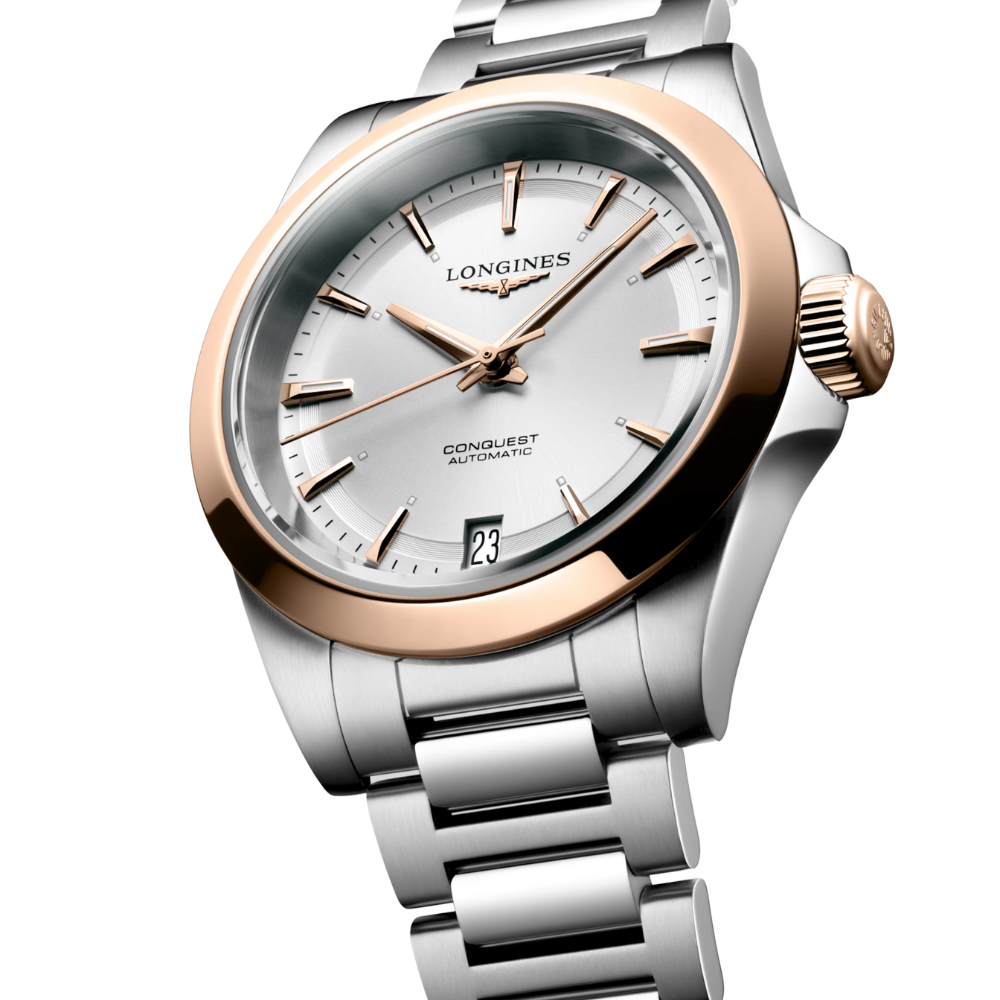 Longines Conquest L3.320.5.72.6