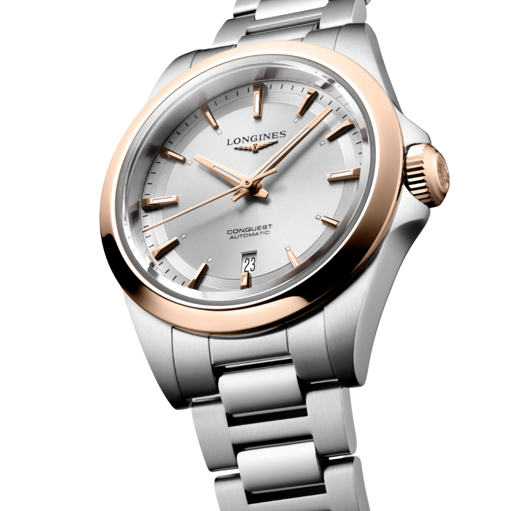 Longines Conquest L3.430.5.72.6