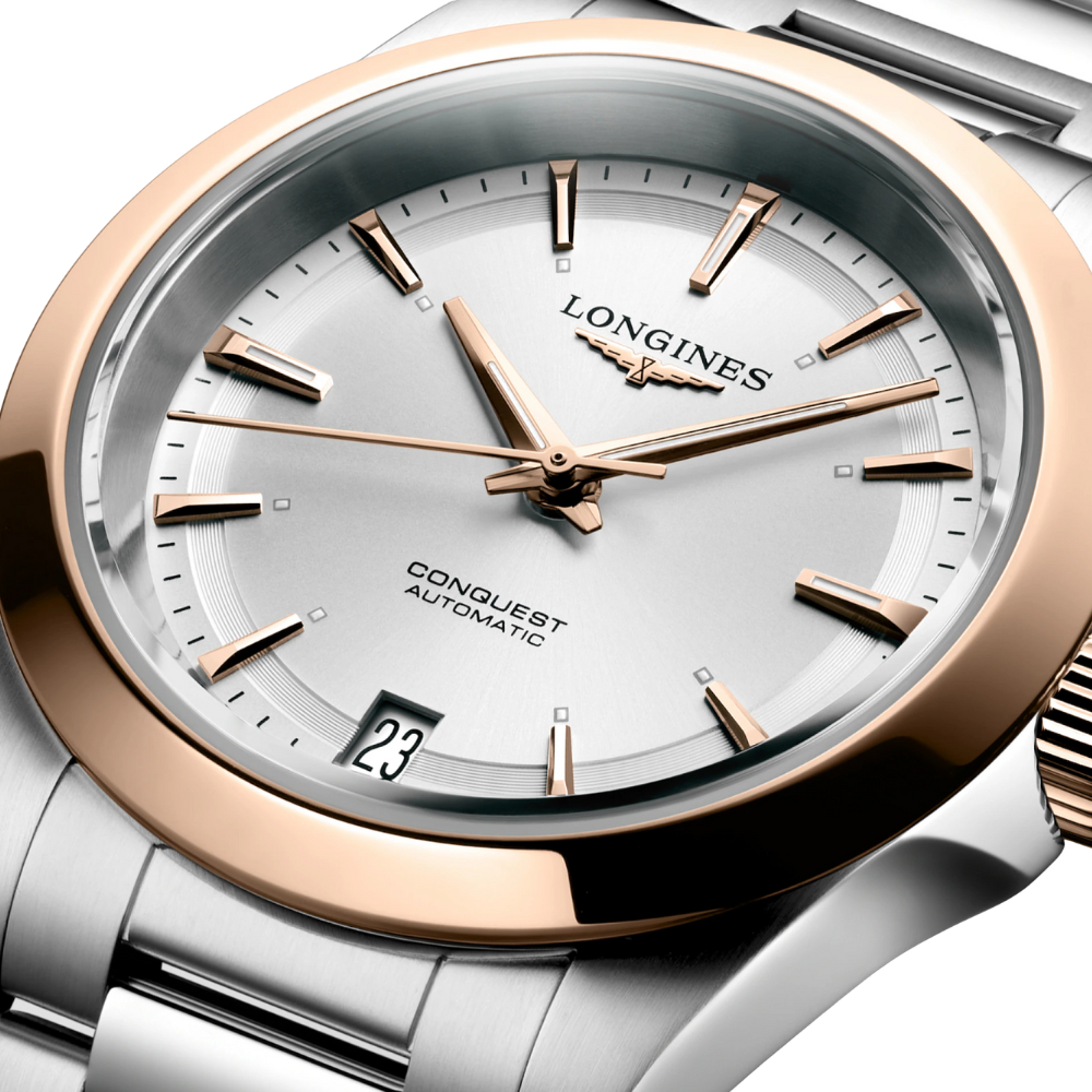 Longines Conquest L3.320.5.72.6