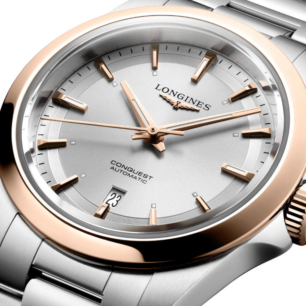 Longines Conquest L3.430.5.72.6