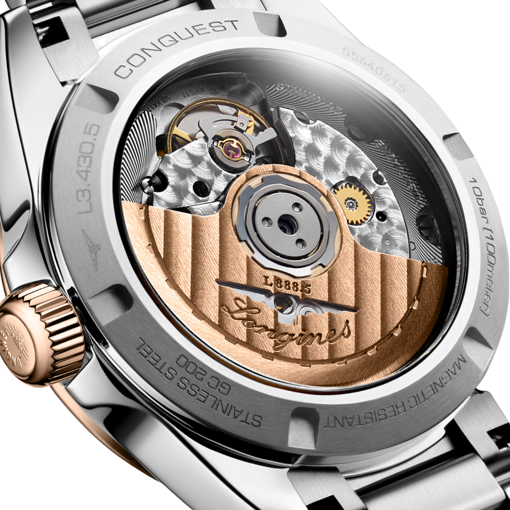 Longines Conquest L3.320.5.72.6