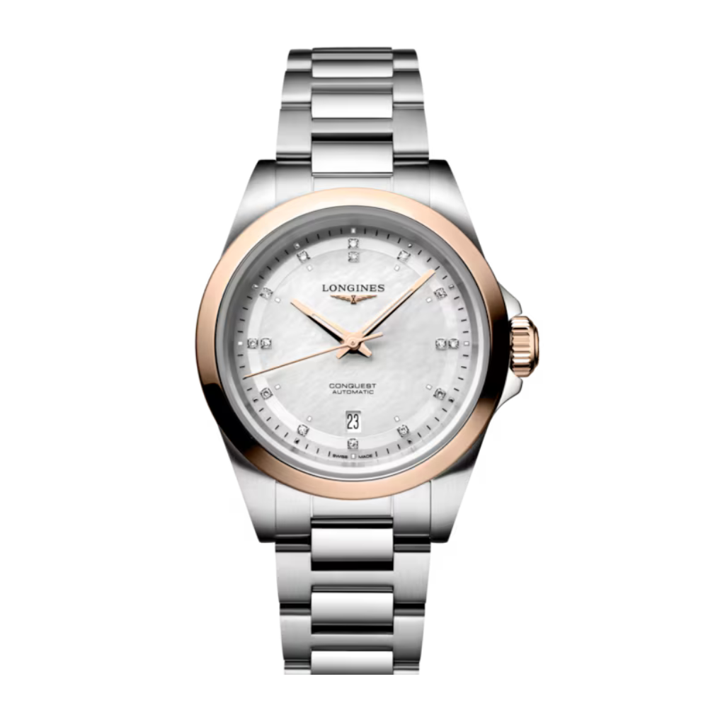 Longines Conquest L3.320.5.87.6