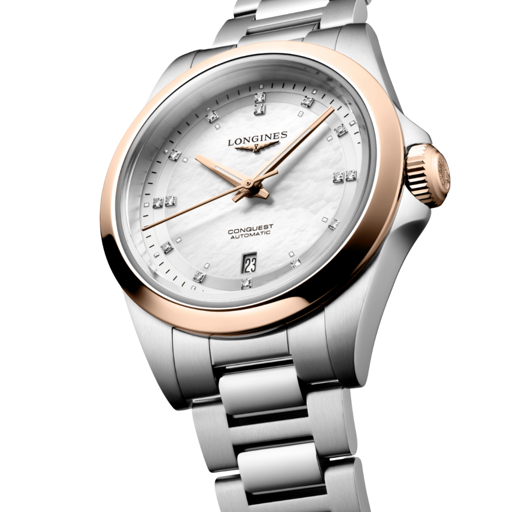 Longines Conquest L3.320.5.87.6
