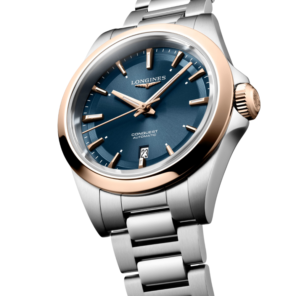 Longines Conquest L3.320.5.92.6