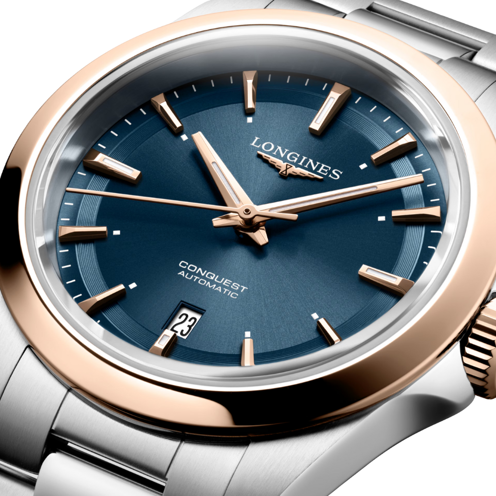 Longines Conquest L3.320.5.92.6