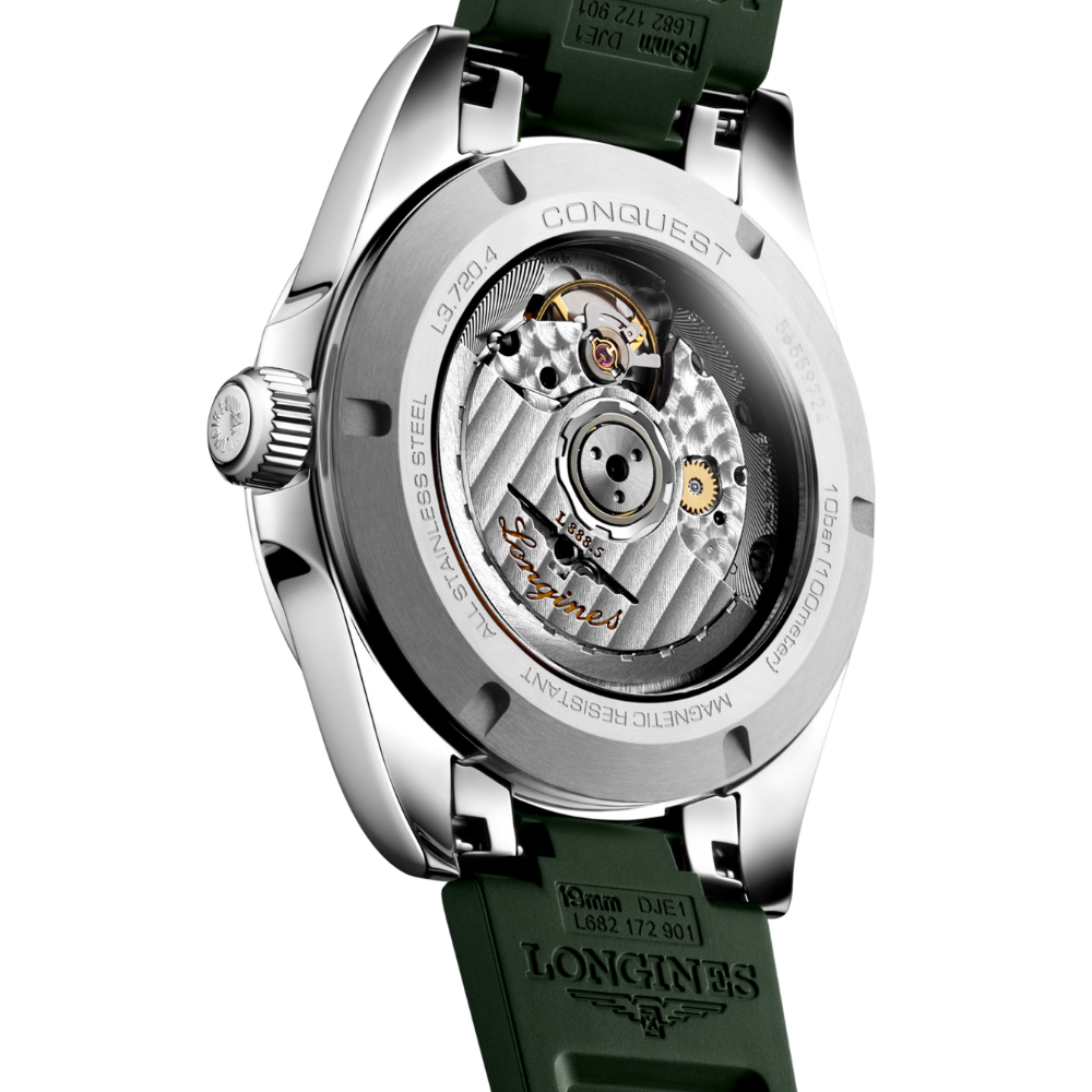 Longines Conquest L3.830.4.02.9
