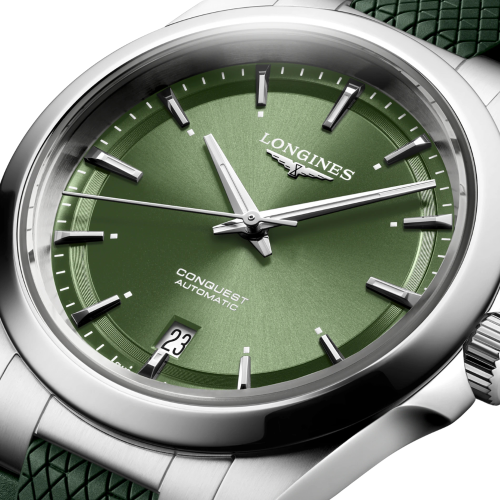 Longines Conquest L3.830.4.02.9