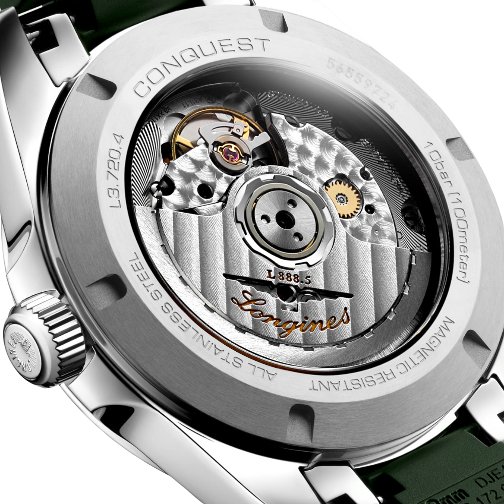 Longines Conquest L3.830.4.02.9