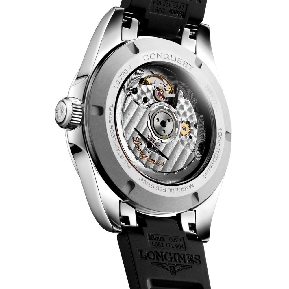 Longines Conquest L3.720.4.52.9