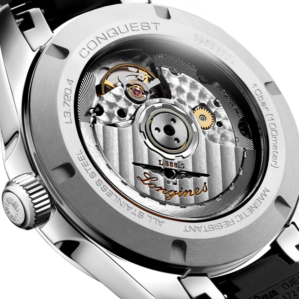 Longines Conquest L3.720.4.52.9