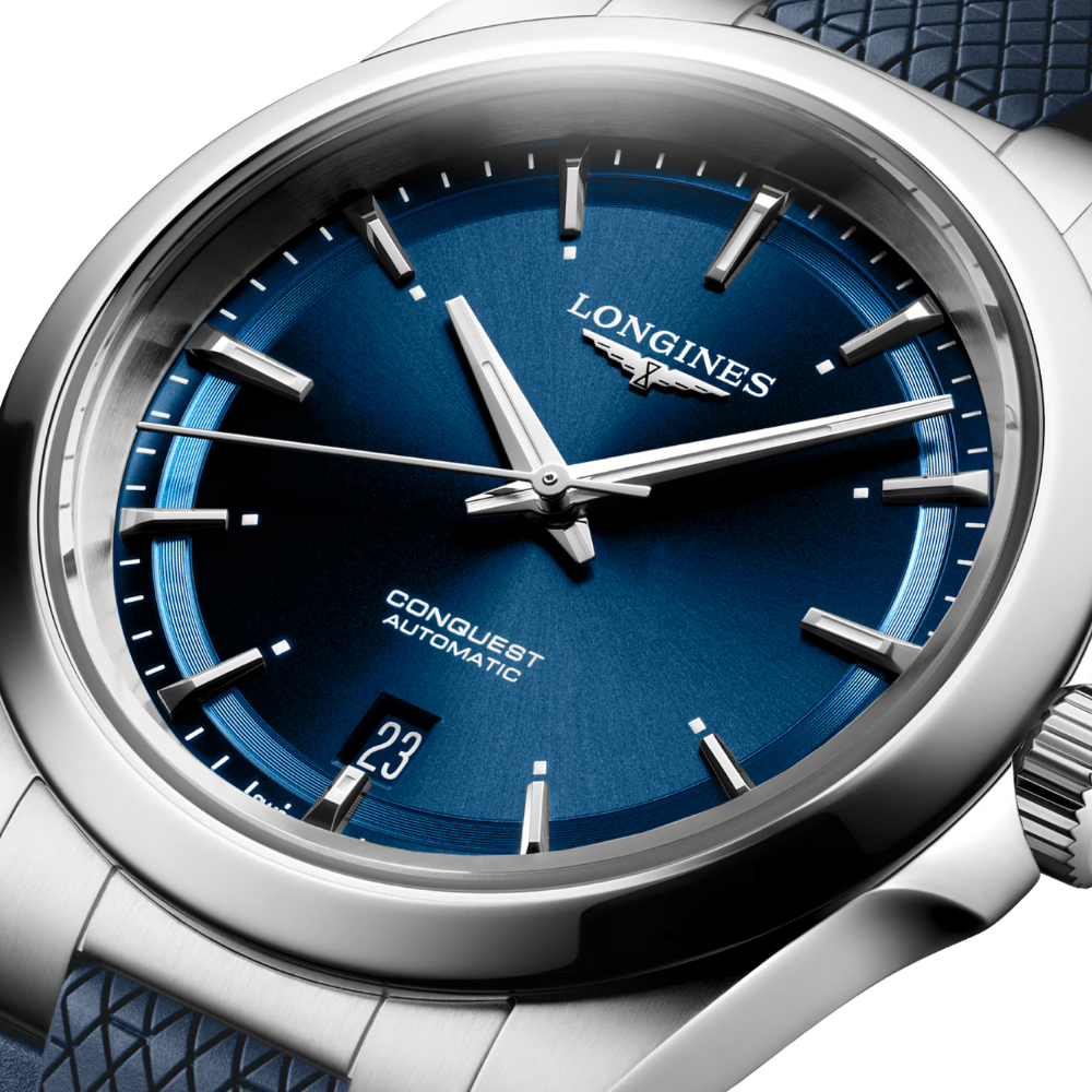 Longines Conquest L3.720.4.92.9