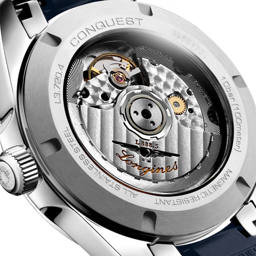 Longines Conquest L3.720.4.92.9