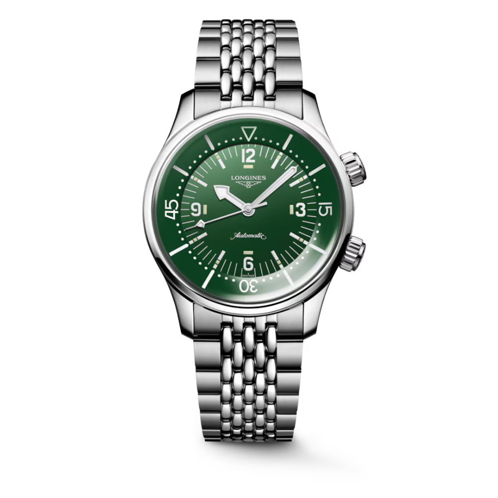 Longines Legend Diver L3.764.4.06.6