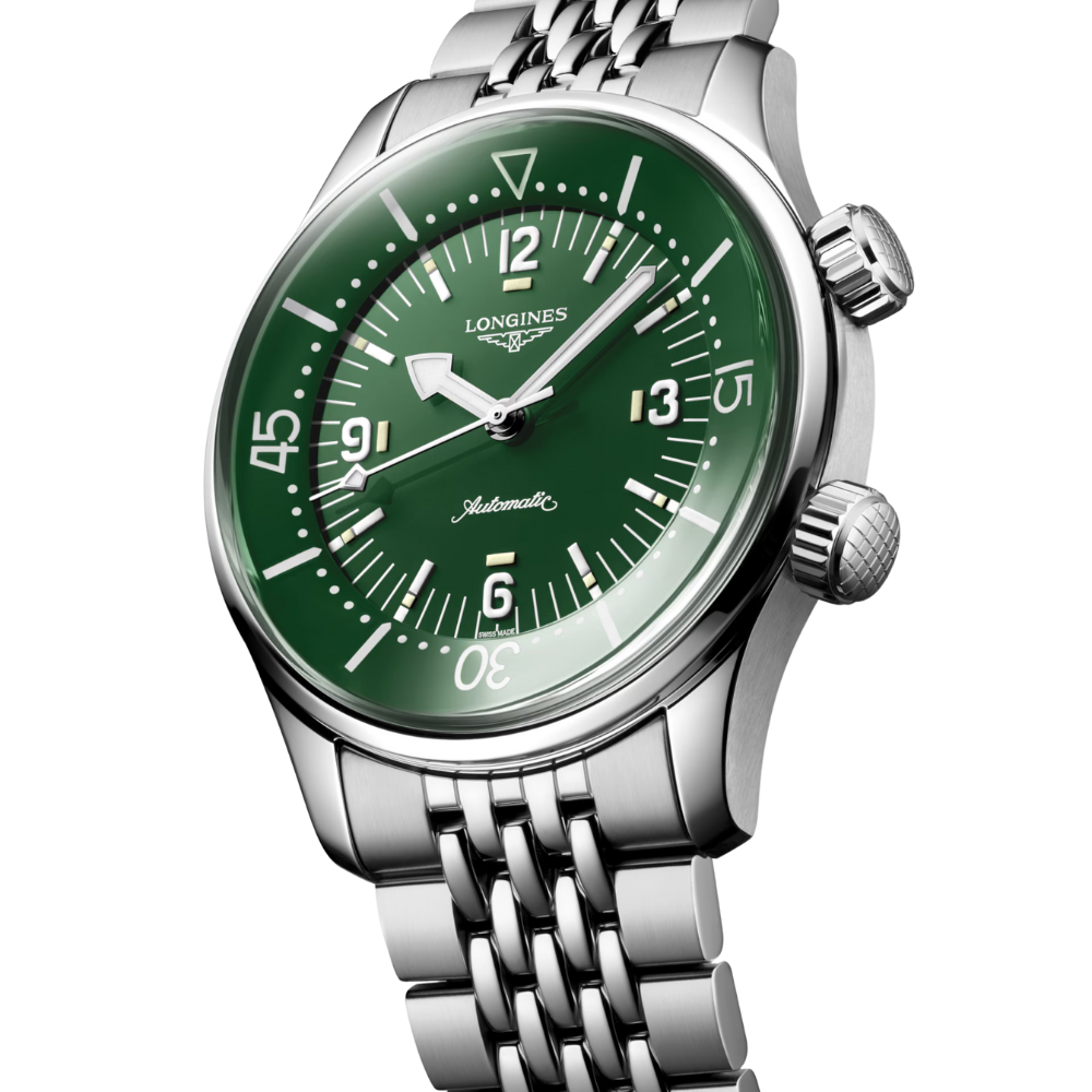 Longines Legend Diver L3.764.4.06.6