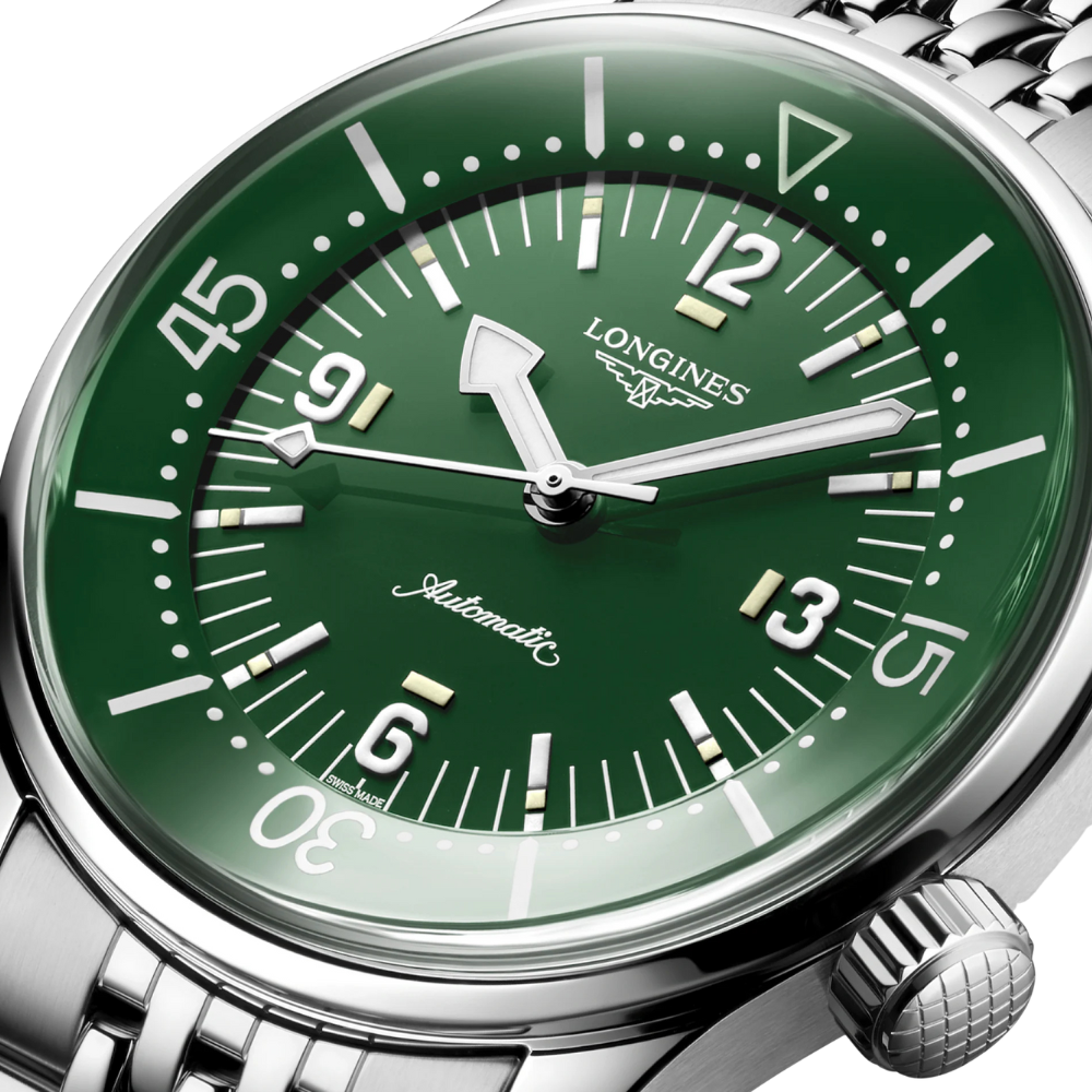 Longines Legend Diver L3.764.4.06.6
