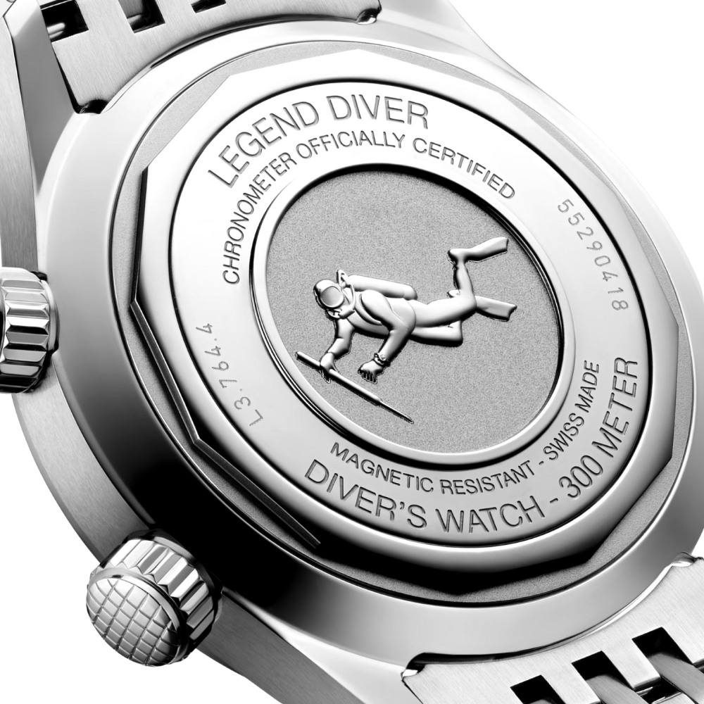 Longines Legend Diver L3.764.4.06.6