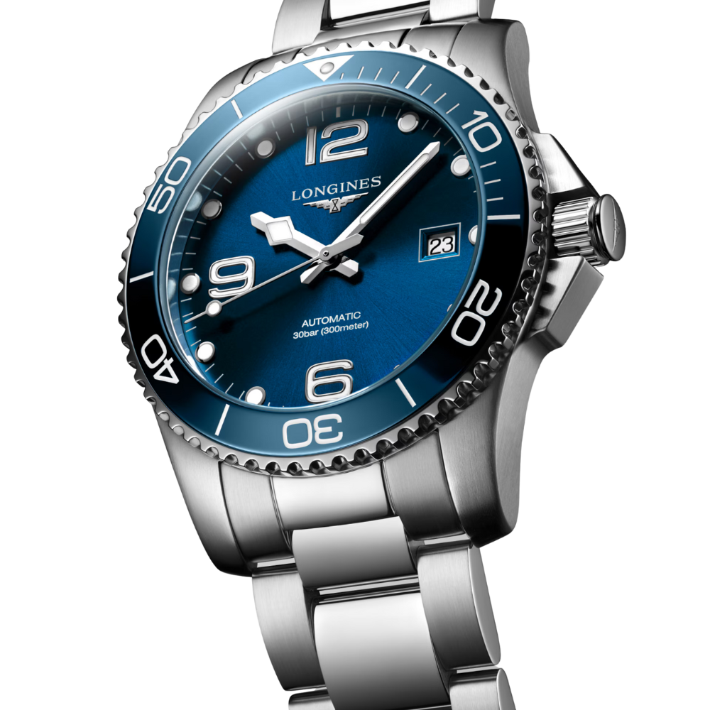 Longines HydroConquest L3.781.4.96.6