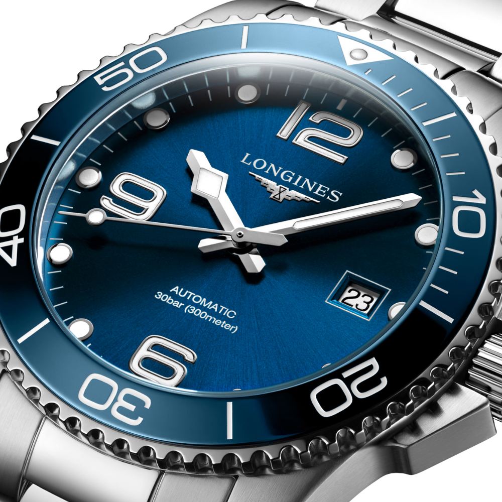 Longines HydroConquest L3.781.4.96.6