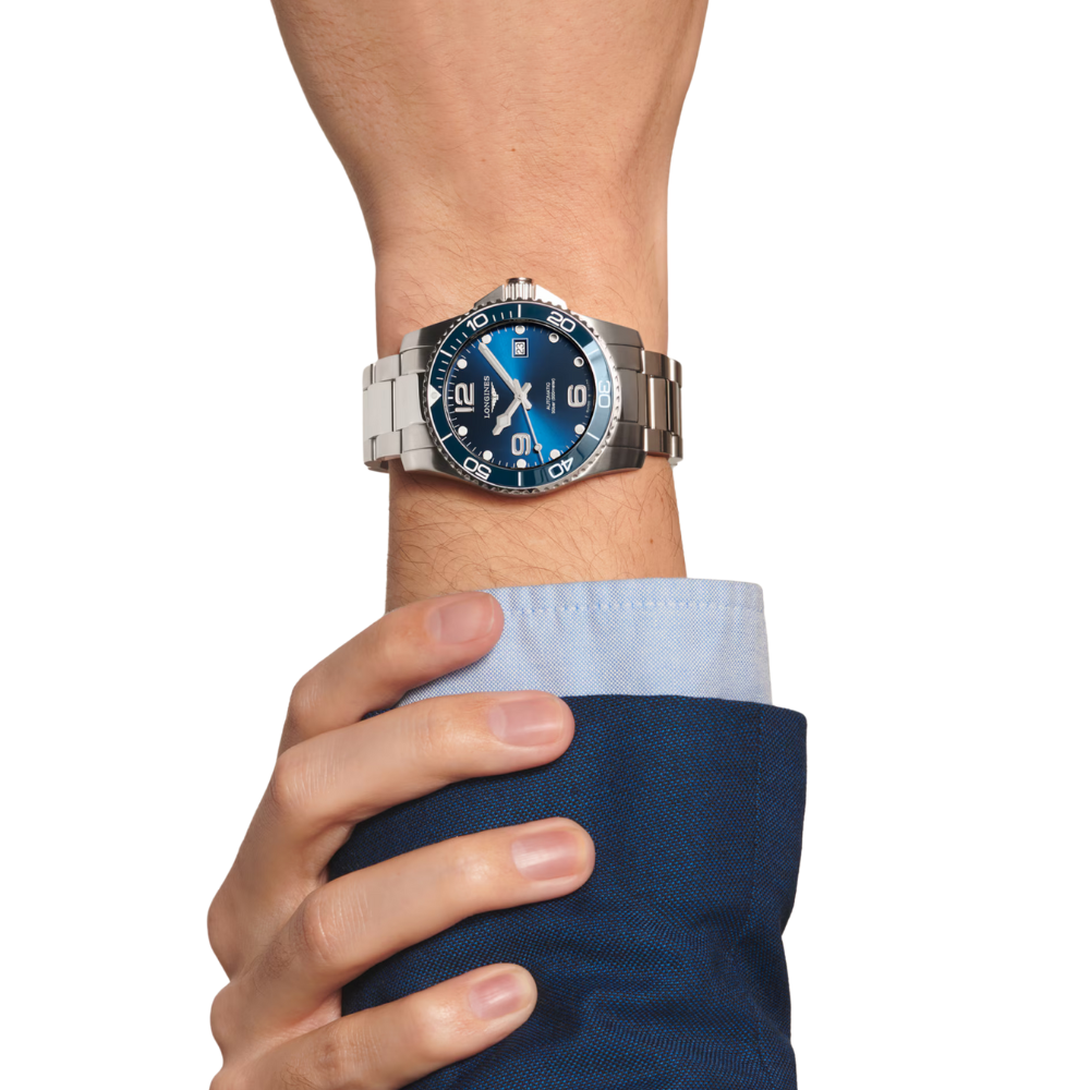 Longines HydroConquest L3.781.4.96.6