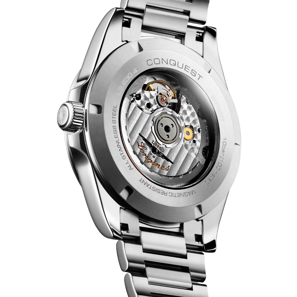 Longines Conquest L3.830.4.92.6