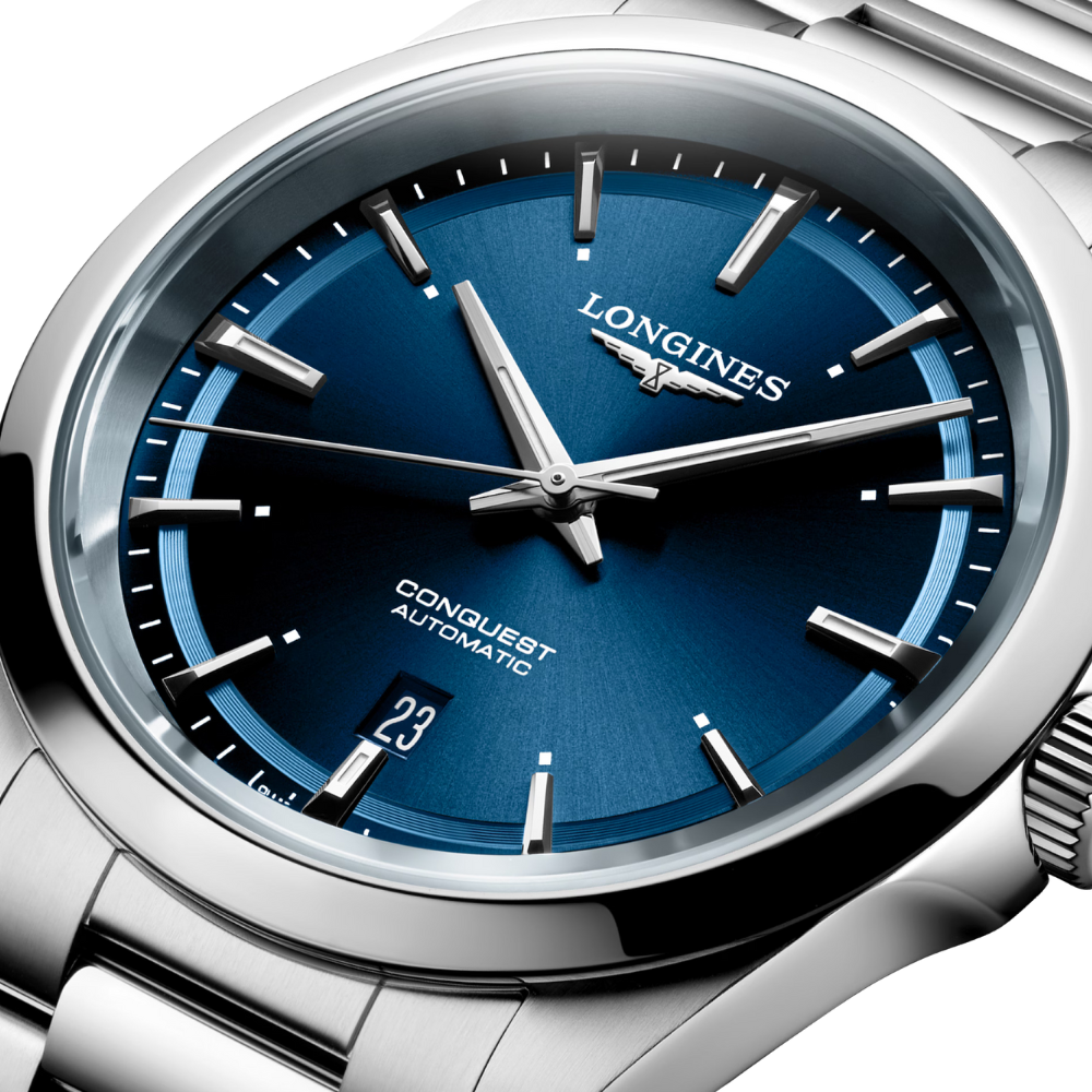 Longines Conquest L3.830.4.92.6