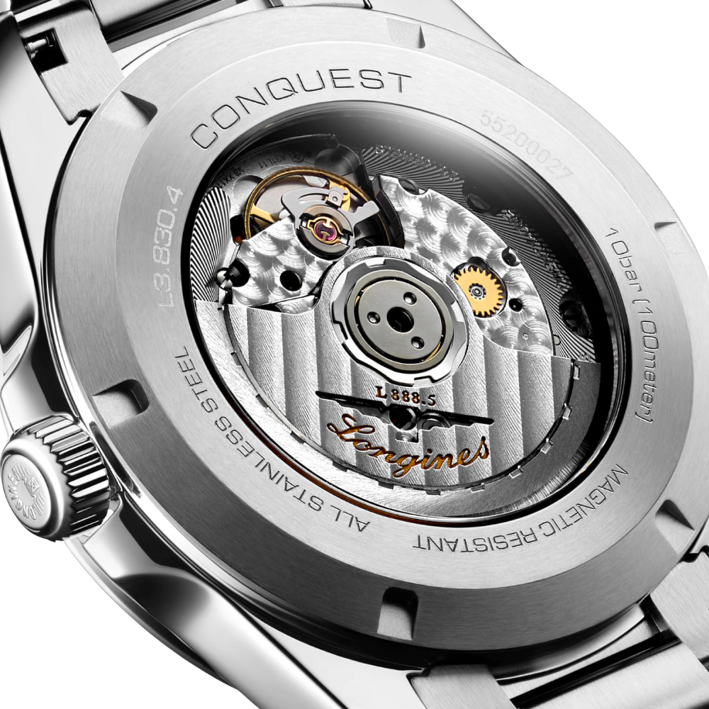 Longines Conquest L3.830.4.92.6