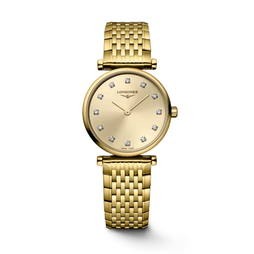 Longines La Grande Classique de Longines L4.209.2.37.8