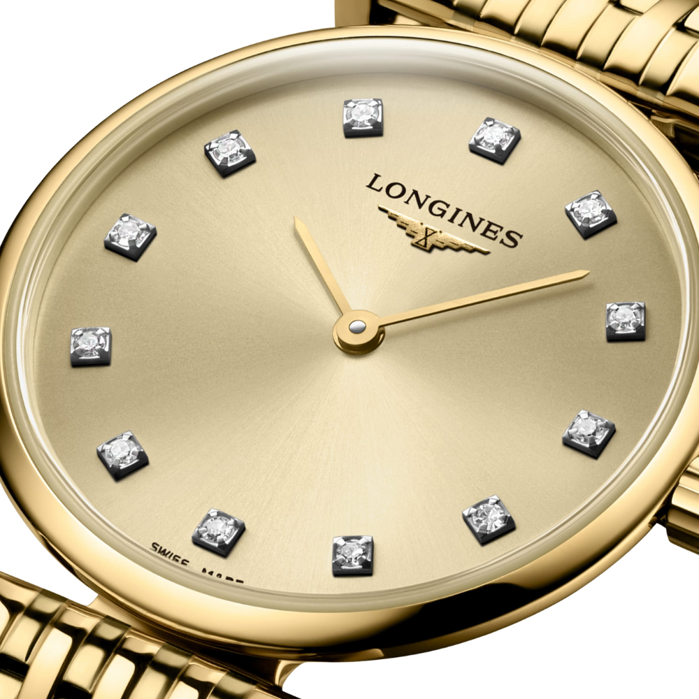 Longines La Grande Classique de Longines L4.209.2.37.8