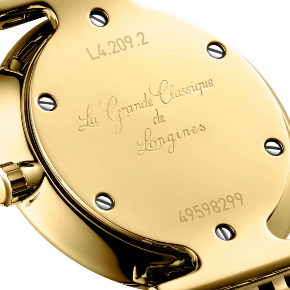 Longines La Grande Classique de Longines L4.209.2.37.8