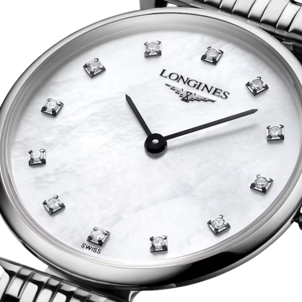 Longines  La Grand Classique de Longines  L4.209.4.87.6