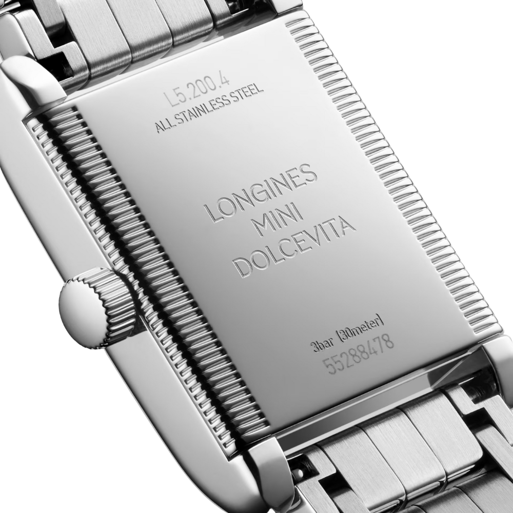 Longines Mini Dolcevita L5.200.4.71.6