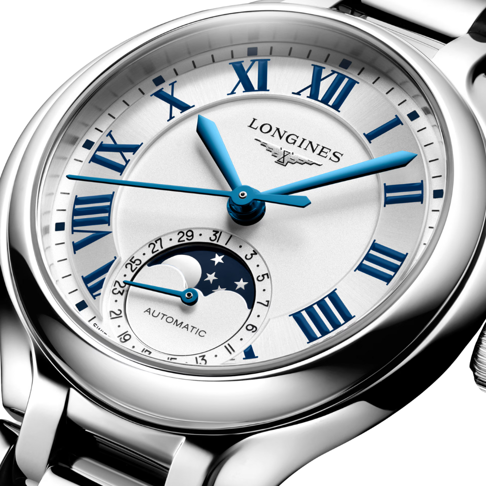 Longines Primaluna Moonphase L8.126.4.71.6