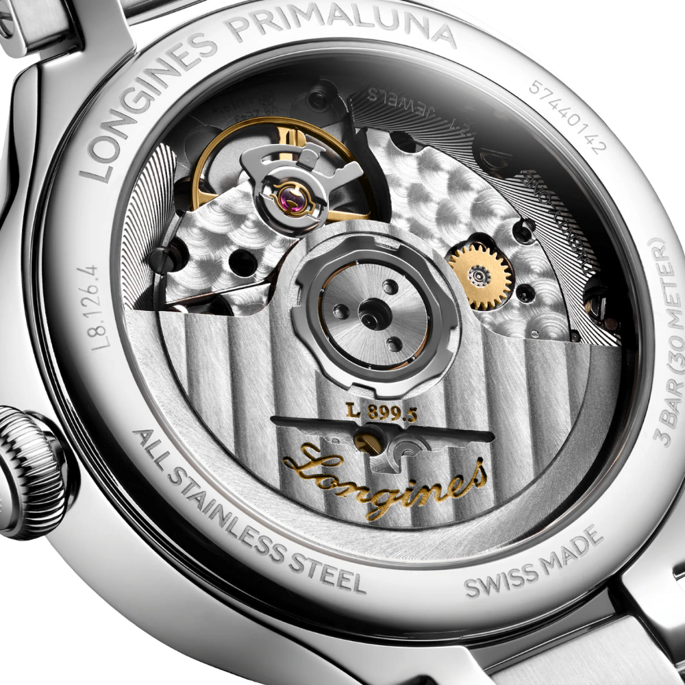 Longines Primaluna Moonphase L8.126.4.71.6