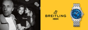 Lady Premier Desktop Breitling