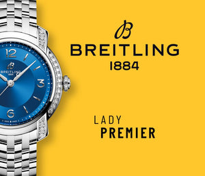 Lady Premier Mobile Breitling x