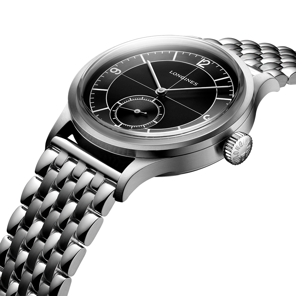 Longines Heritage Classic - Sector Dial L2.828.4.53.6