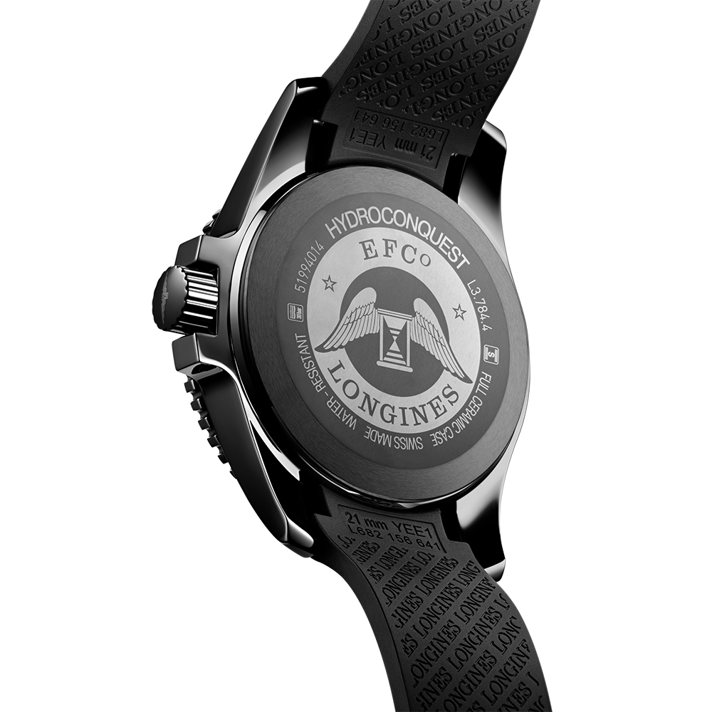 Longines hydroconquest 2025 full ceramic