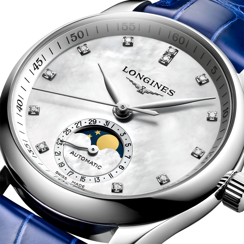 Longines Master Collection L2.409.4.87.0
