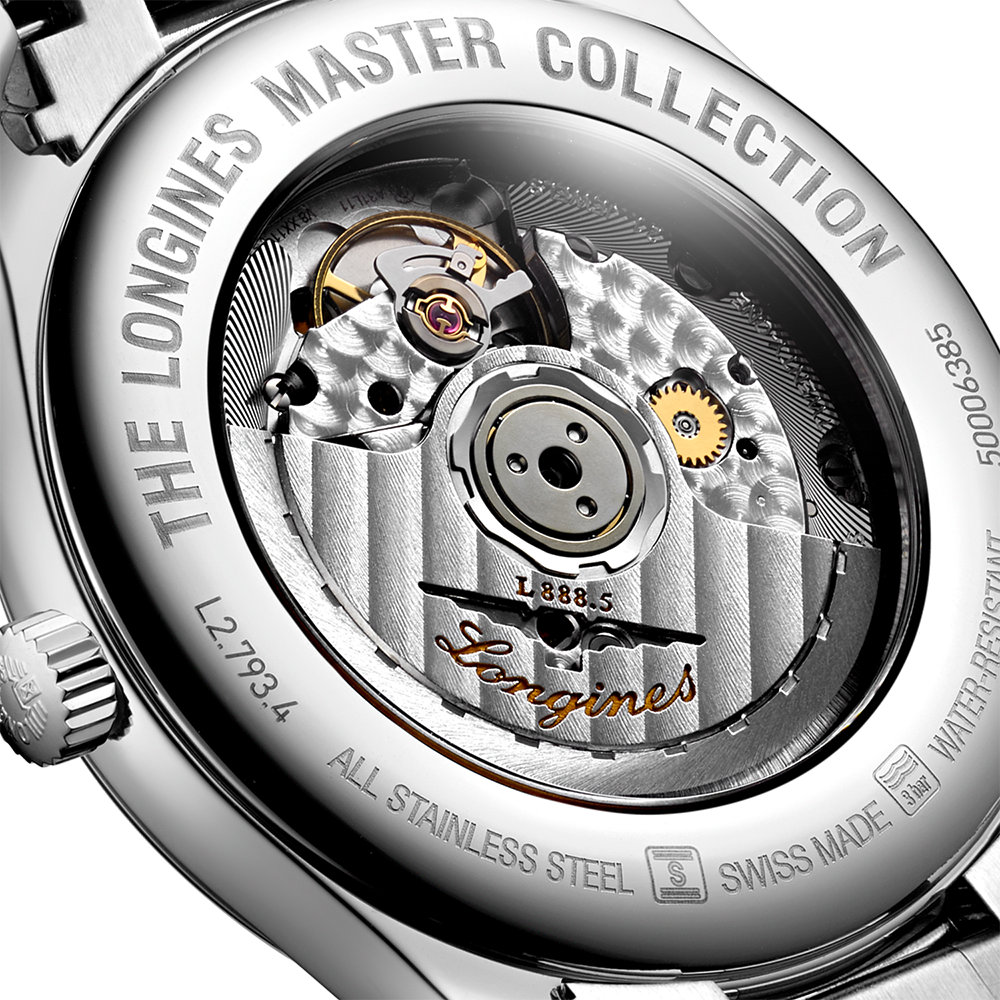Longines Master Collection L2.793.4.09.6
