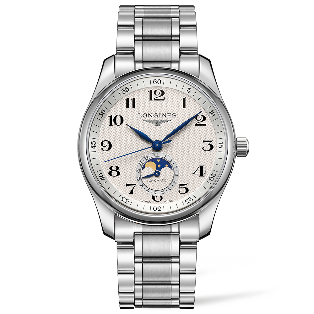 Longines Master Collection Moonphase L2.909.4.78.6