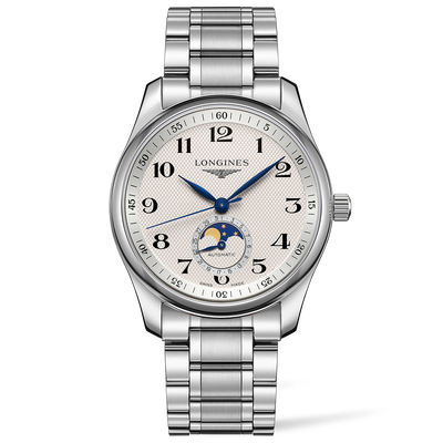 Longines Master Collection Moonphase L2.909.4.78.6