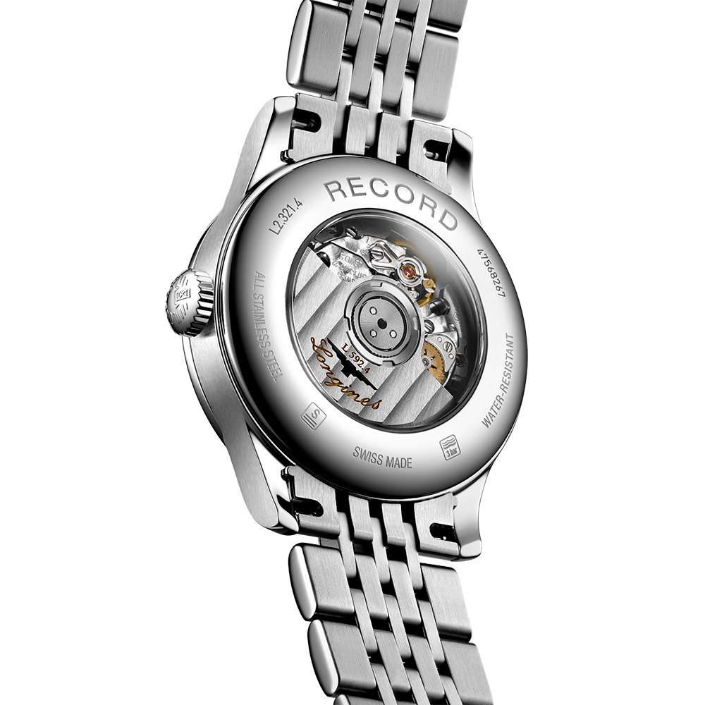 Longines Record L2.321.4.87.6