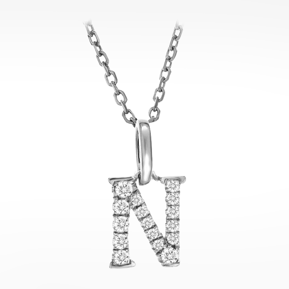 Love Letters N Necklace
