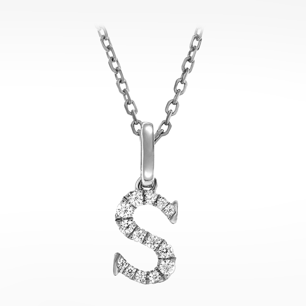 Love Letters S Necklace